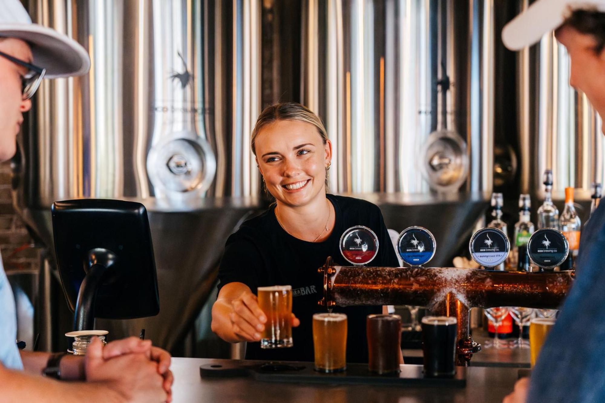 Kangarooms Noosa Everglades Cootharaba Экстерьер фото