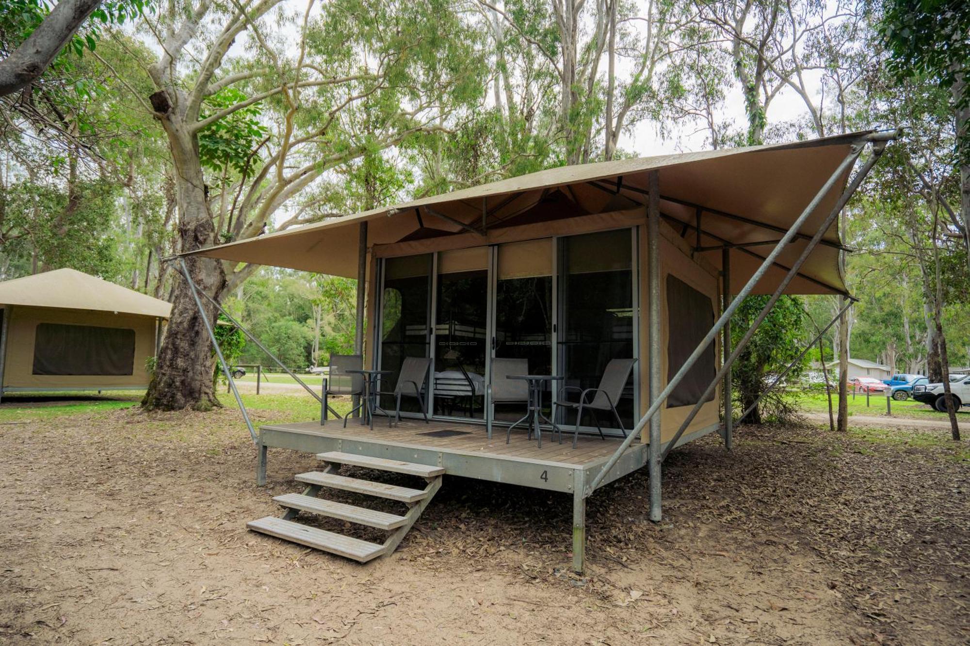 Kangarooms Noosa Everglades Cootharaba Экстерьер фото